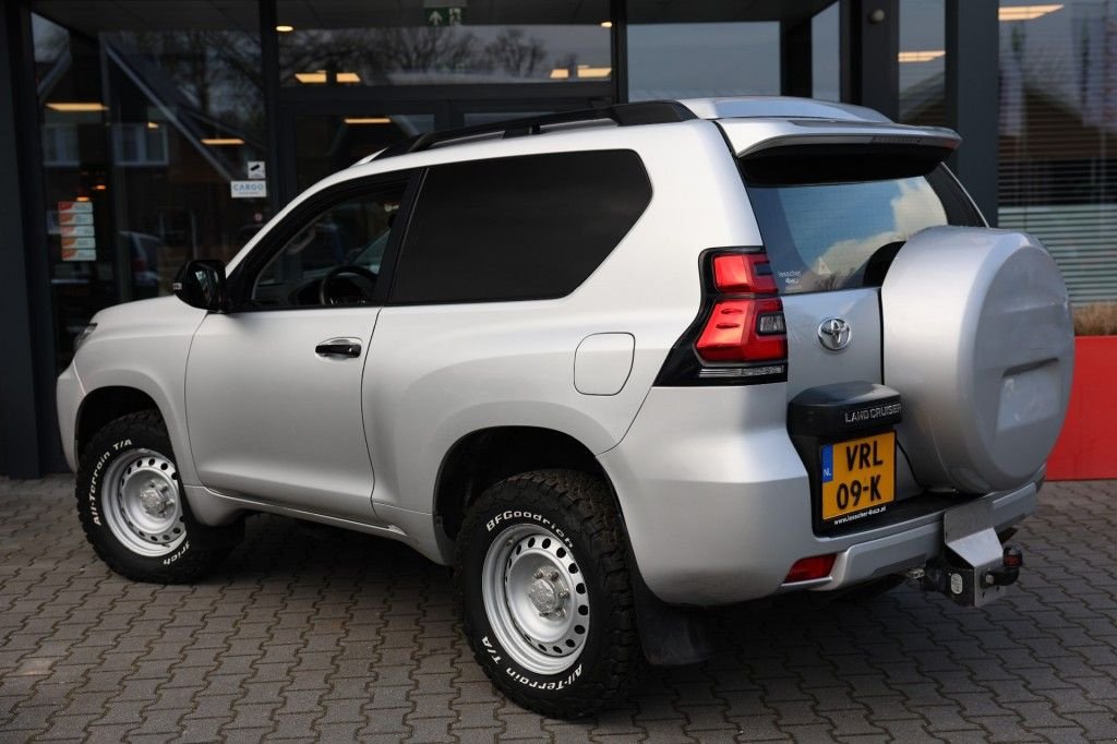 Sonstige Transporttechnik του τύπου Toyota Land Cruiser 150 2.8 D-4D 3DRS COMFORT A/T VAN, Gebrauchtmaschine σε Saasveld (Φωτογραφία 4)