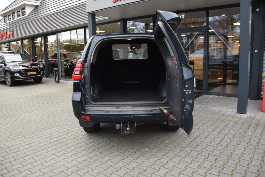 Sonstige Transporttechnik typu Toyota Land Cruiser 150 2.8 D-4D 5DRS ACTIVE A/T VAN, Gebrauchtmaschine v Saasveld (Obrázek 7)