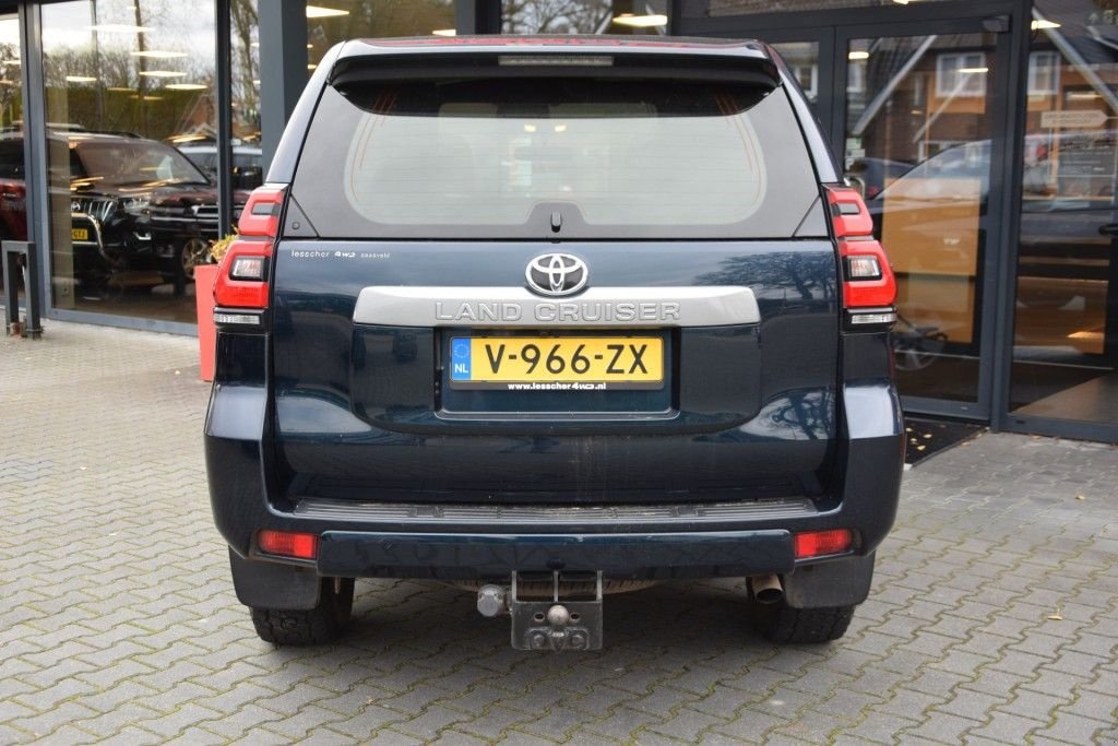 Sonstige Transporttechnik typu Toyota Land Cruiser 150 2.8 D-4D 5DRS ACTIVE A/T VAN, Gebrauchtmaschine v Saasveld (Obrázek 5)