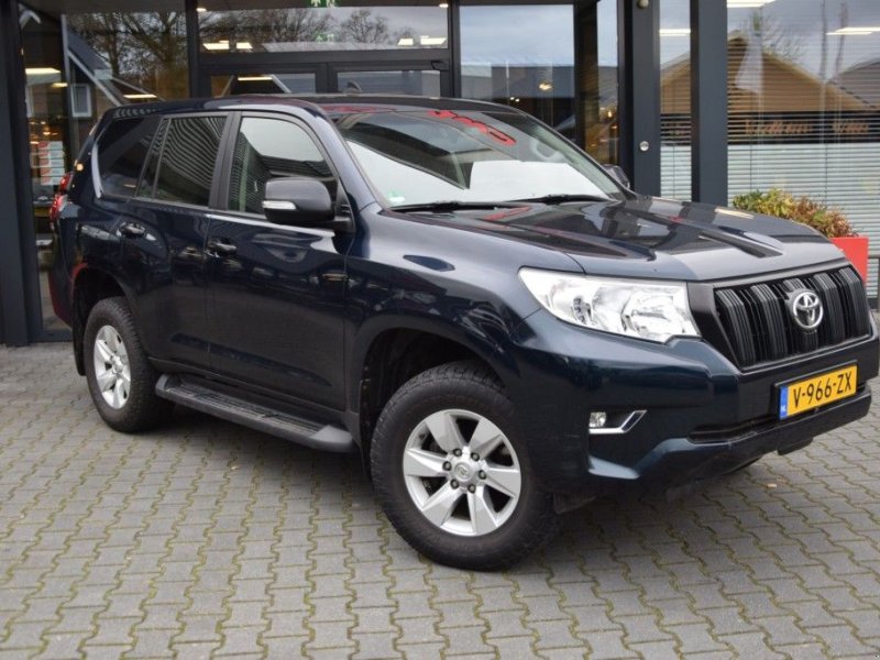 Sonstige Transporttechnik of the type Toyota Land Cruiser 150 2.8 D-4D 5DRS ACTIVE A/T VAN, Gebrauchtmaschine in Saasveld (Picture 1)