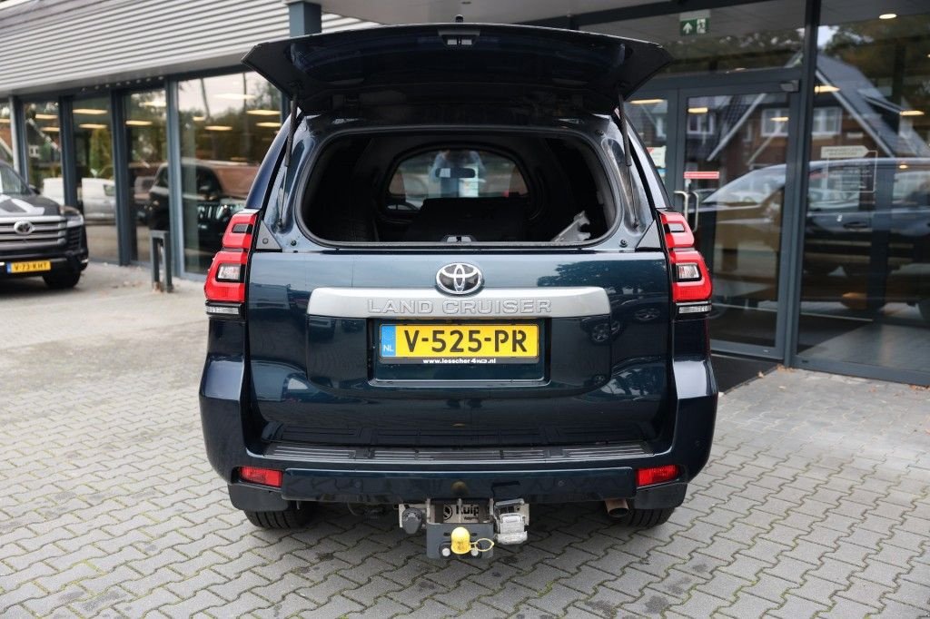 Sonstige Transporttechnik typu Toyota Land Cruiser 150 2.8 D-4D 5DRS CHALLENGER A/T VAN ELEKTRISCHE RE, Gebrauchtmaschine v Saasveld (Obrázek 7)