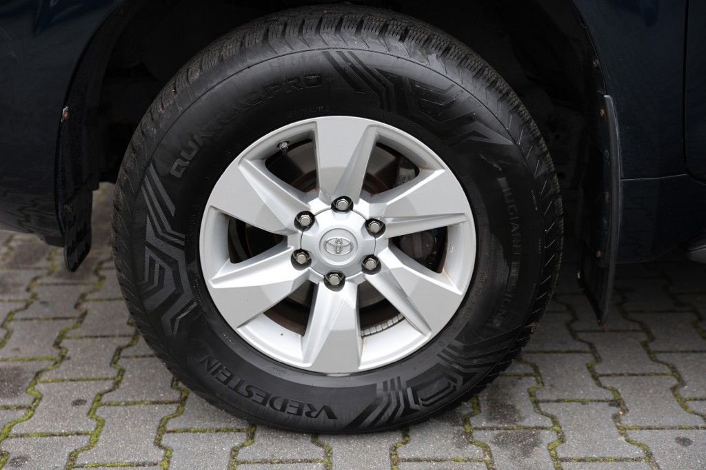 Sonstige Transporttechnik typu Toyota Land Cruiser 150 2.8 D-4D 5DRS CHALLENGER A/T VAN ELEKTRISCHE RE, Gebrauchtmaschine v Saasveld (Obrázek 3)