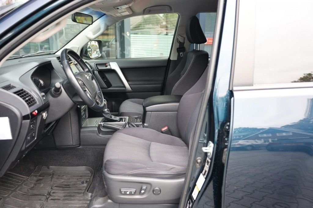 Sonstige Transporttechnik typu Toyota Land Cruiser 150 2.8 D-4D 5DRS CHALLENGER A/T VAN ELEKTRISCHE RE, Gebrauchtmaschine v Saasveld (Obrázek 11)