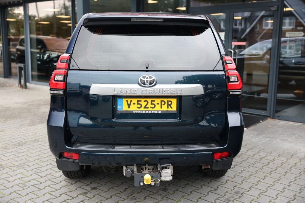 Sonstige Transporttechnik typu Toyota Land Cruiser 150 2.8 D-4D 5DRS CHALLENGER A/T VAN ELEKTRISCHE RE, Gebrauchtmaschine v Saasveld (Obrázek 5)