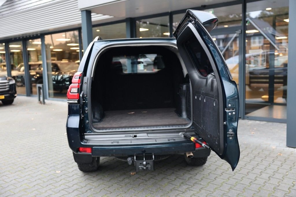 Sonstige Transporttechnik des Typs Toyota Land Cruiser 150 2.8 D-4D 5DRS CHALLENGER A/T VAN, Gebrauchtmaschine in Saasveld (Bild 8)