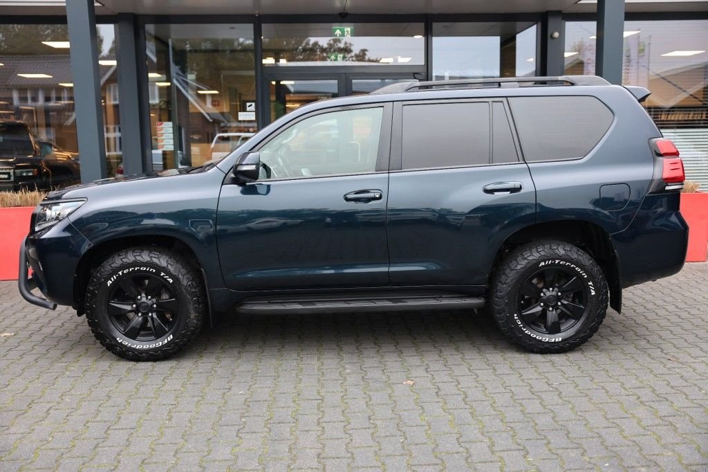 Sonstige Transporttechnik des Typs Toyota Land Cruiser 150 2.8 D-4D 5DRS CHALLENGER A/T VAN, Gebrauchtmaschine in Saasveld (Bild 2)