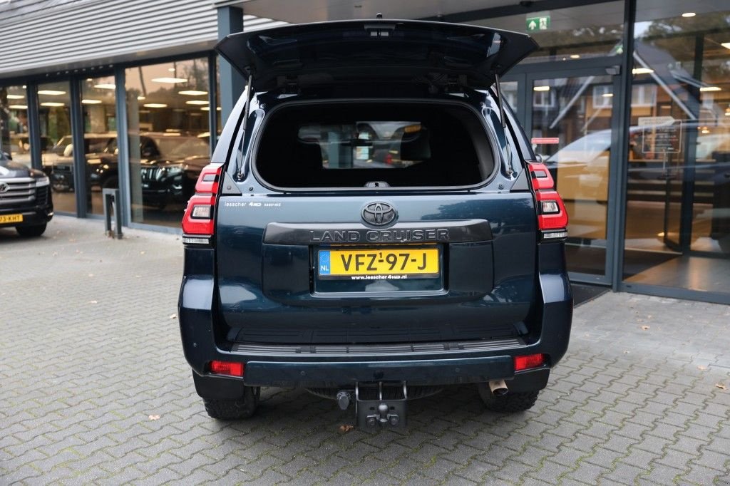 Sonstige Transporttechnik des Typs Toyota Land Cruiser 150 2.8 D-4D 5DRS CHALLENGER A/T VAN, Gebrauchtmaschine in Saasveld (Bild 7)