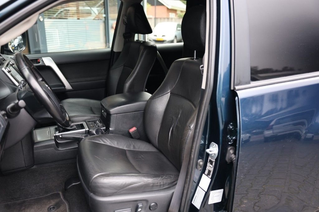 Sonstige Transporttechnik des Typs Toyota Land Cruiser 150 2.8 D-4D 5DRS CHALLENGER A/T VAN, Gebrauchtmaschine in Saasveld (Bild 10)