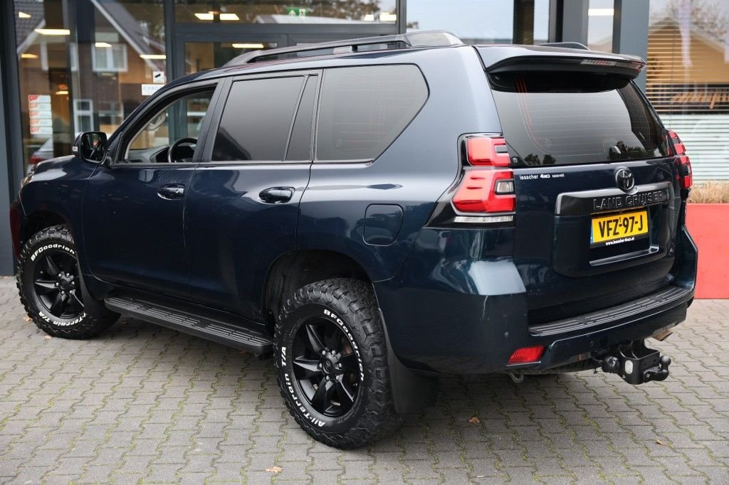 Sonstige Transporttechnik des Typs Toyota Land Cruiser 150 2.8 D-4D 5DRS CHALLENGER A/T VAN, Gebrauchtmaschine in Saasveld (Bild 4)