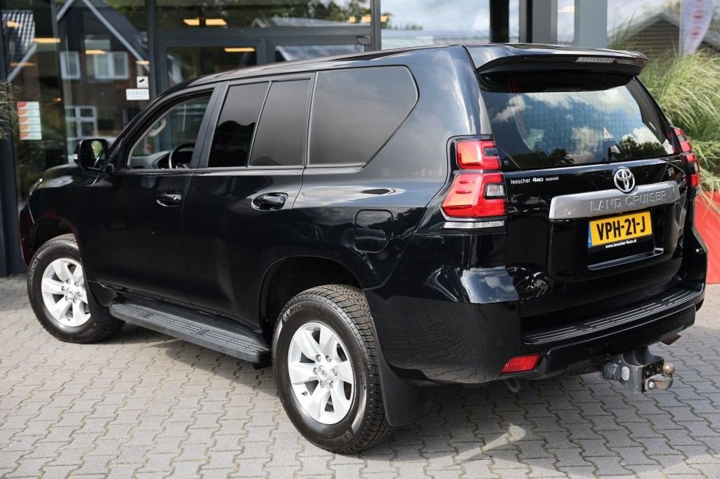 Sonstige Transporttechnik от тип Toyota Land Cruiser 150 2.8 D-4D 5DRS CHALLENGER A/T VAN, Gebrauchtmaschine в Saasveld (Снимка 4)