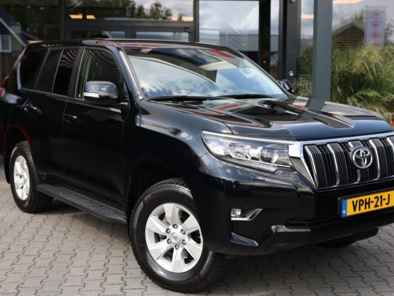 Sonstige Transporttechnik of the type Toyota Land Cruiser 150 2.8 D-4D 5DRS CHALLENGER A/T VAN, Gebrauchtmaschine in Saasveld (Picture 1)