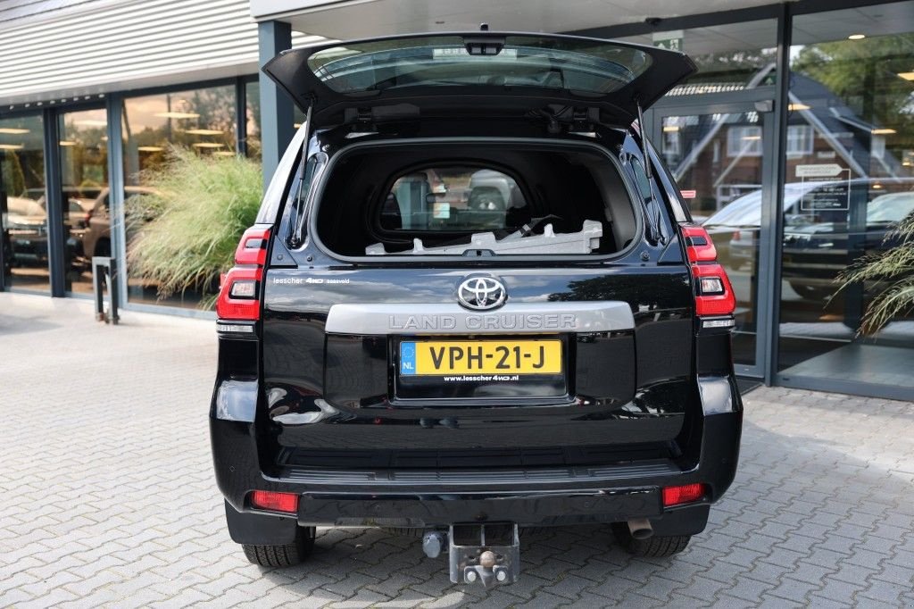 Sonstige Transporttechnik от тип Toyota Land Cruiser 150 2.8 D-4D 5DRS CHALLENGER A/T VAN, Gebrauchtmaschine в Saasveld (Снимка 7)