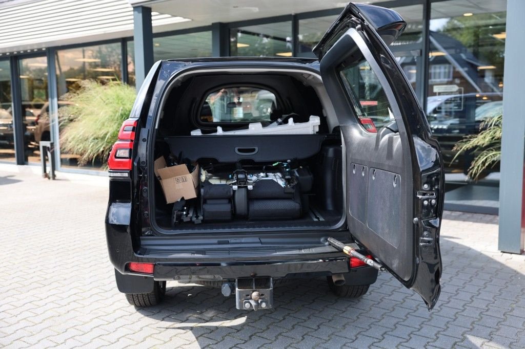 Sonstige Transporttechnik от тип Toyota Land Cruiser 150 2.8 D-4D 5DRS CHALLENGER A/T VAN, Gebrauchtmaschine в Saasveld (Снимка 8)