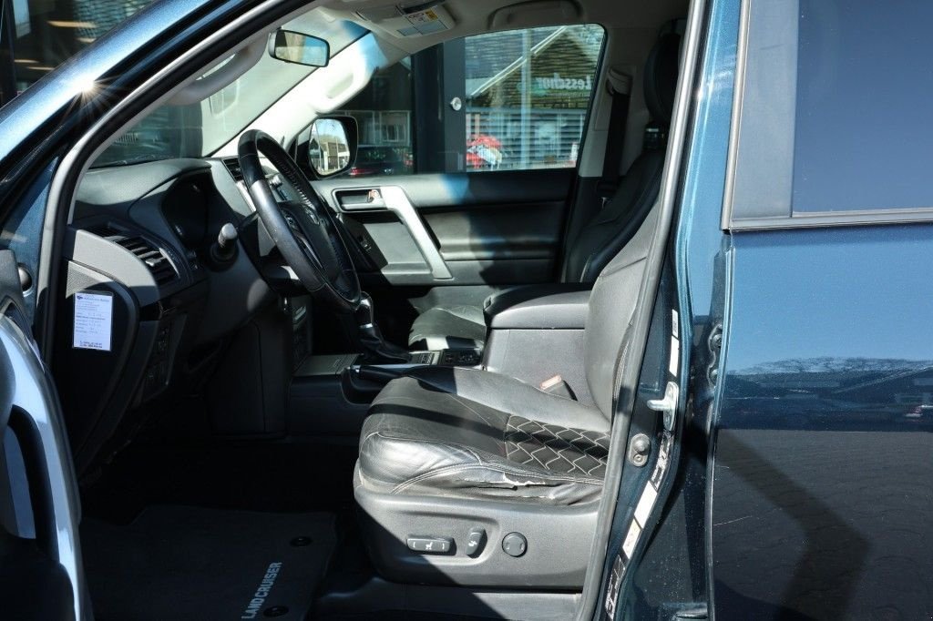 Sonstige Transporttechnik типа Toyota Land Cruiser 150 2.8 D-4D 5DRS CHALLENGER A/T VAN, Gebrauchtmaschine в Saasveld (Фотография 10)