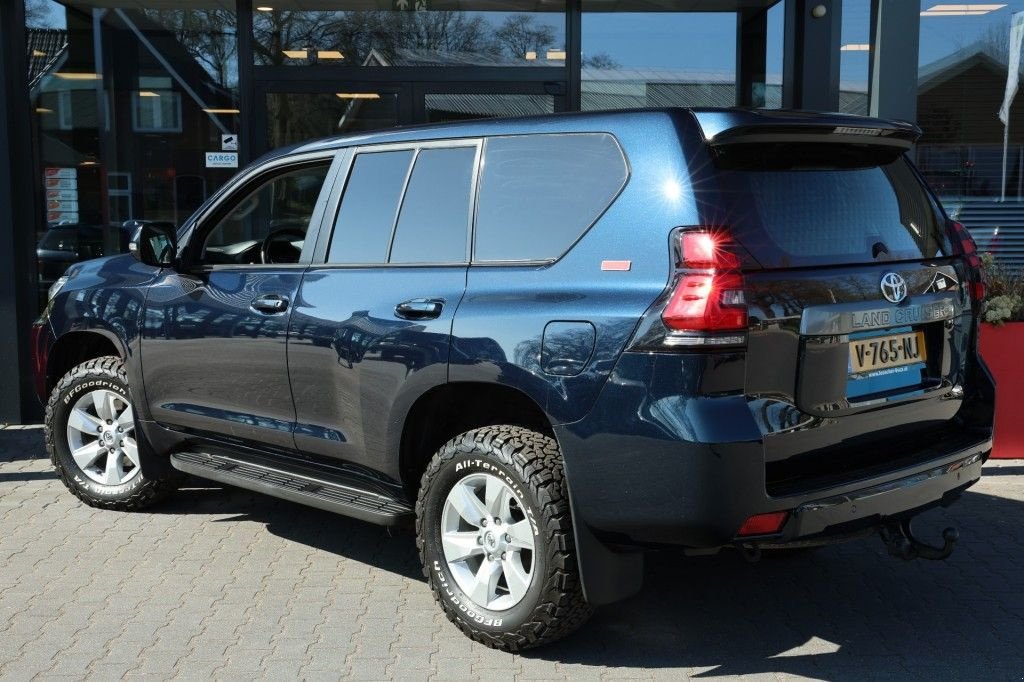 Sonstige Transporttechnik типа Toyota Land Cruiser 150 2.8 D-4D 5DRS CHALLENGER A/T VAN, Gebrauchtmaschine в Saasveld (Фотография 4)