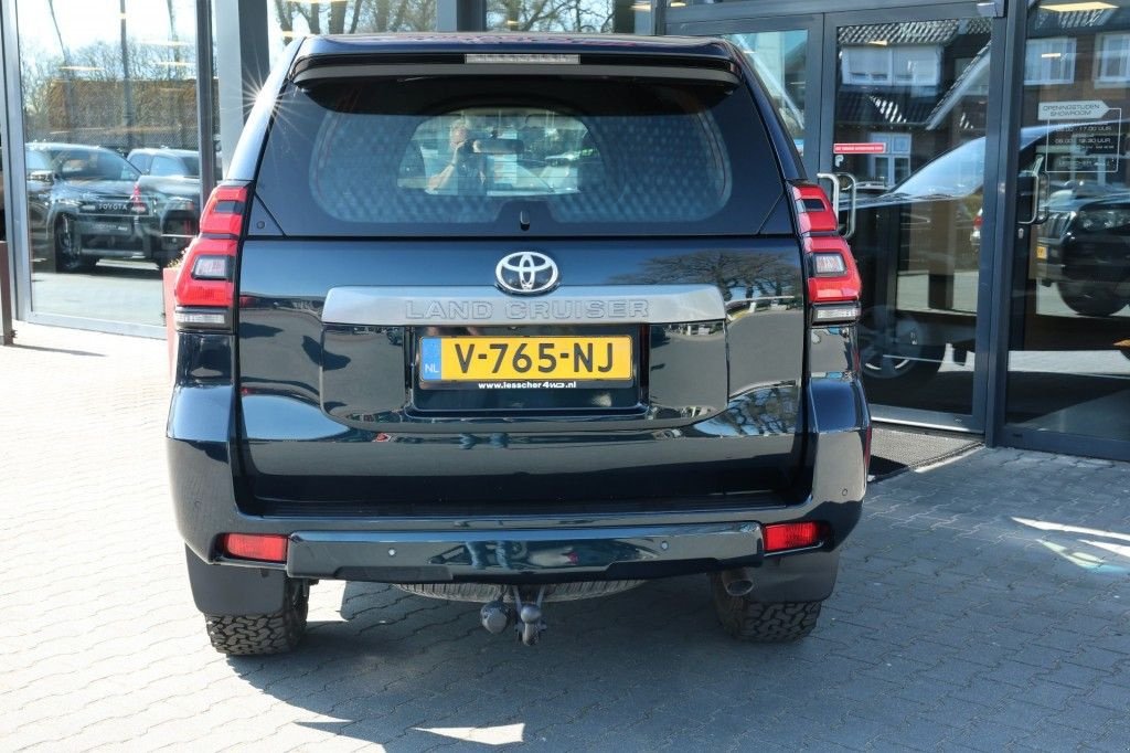 Sonstige Transporttechnik типа Toyota Land Cruiser 150 2.8 D-4D 5DRS CHALLENGER A/T VAN, Gebrauchtmaschine в Saasveld (Фотография 5)