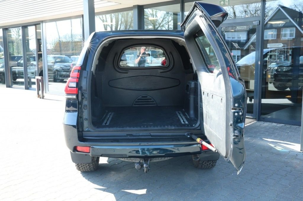 Sonstige Transporttechnik типа Toyota Land Cruiser 150 2.8 D-4D 5DRS CHALLENGER A/T VAN, Gebrauchtmaschine в Saasveld (Фотография 8)