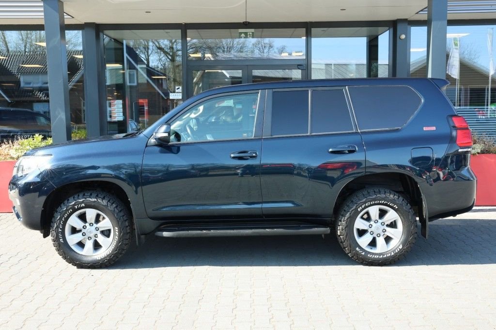 Sonstige Transporttechnik типа Toyota Land Cruiser 150 2.8 D-4D 5DRS CHALLENGER A/T VAN, Gebrauchtmaschine в Saasveld (Фотография 2)