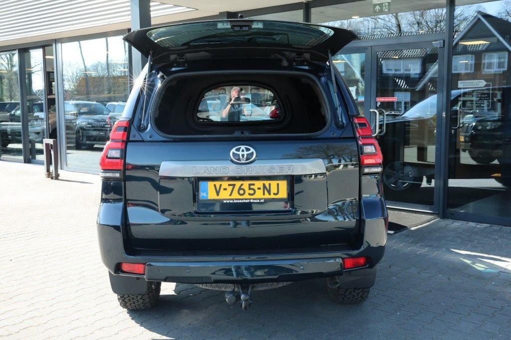 Sonstige Transporttechnik типа Toyota Land Cruiser 150 2.8 D-4D 5DRS CHALLENGER A/T VAN, Gebrauchtmaschine в Saasveld (Фотография 7)