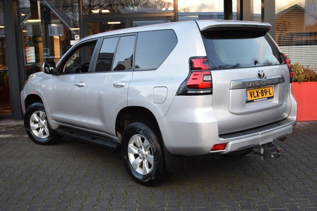 Sonstige Transporttechnik typu Toyota Land Cruiser 150 2.8 D-4D 5DRS CHALLENGER A/T VAN, Gebrauchtmaschine v Saasveld (Obrázek 4)