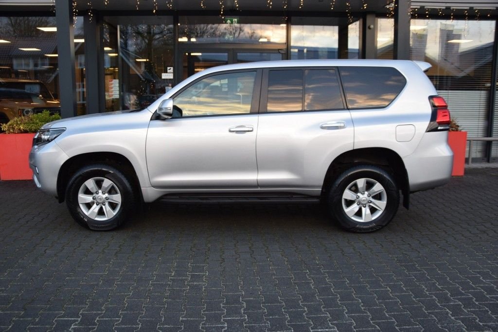 Sonstige Transporttechnik typu Toyota Land Cruiser 150 2.8 D-4D 5DRS CHALLENGER A/T VAN, Gebrauchtmaschine v Saasveld (Obrázek 2)