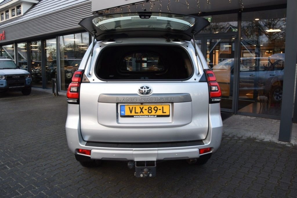 Sonstige Transporttechnik typu Toyota Land Cruiser 150 2.8 D-4D 5DRS CHALLENGER A/T VAN, Gebrauchtmaschine v Saasveld (Obrázek 7)