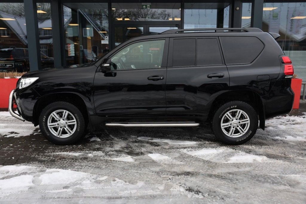 Sonstige Transporttechnik du type Toyota Land Cruiser 150 2.8 D-4D 5DRS COMFORT A/T VAN, Gebrauchtmaschine en Saasveld (Photo 2)