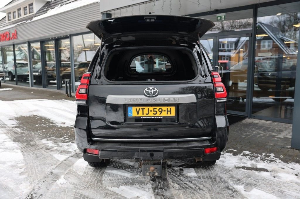 Sonstige Transporttechnik du type Toyota Land Cruiser 150 2.8 D-4D 5DRS COMFORT A/T VAN, Gebrauchtmaschine en Saasveld (Photo 7)