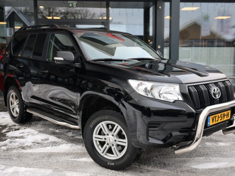 Sonstige Transporttechnik of the type Toyota Land Cruiser 150 2.8 D-4D 5DRS COMFORT A/T VAN, Gebrauchtmaschine in Saasveld (Picture 1)