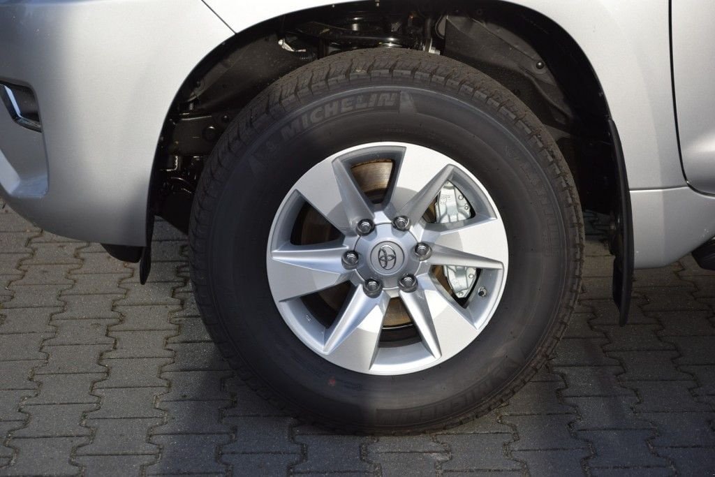 Sonstige Transporttechnik typu Toyota Land Cruiser 150 2.8 D-4D 5DRS COUNTRY A/T VAN BPM VRIJ, Gebrauchtmaschine v Saasveld (Obrázek 3)