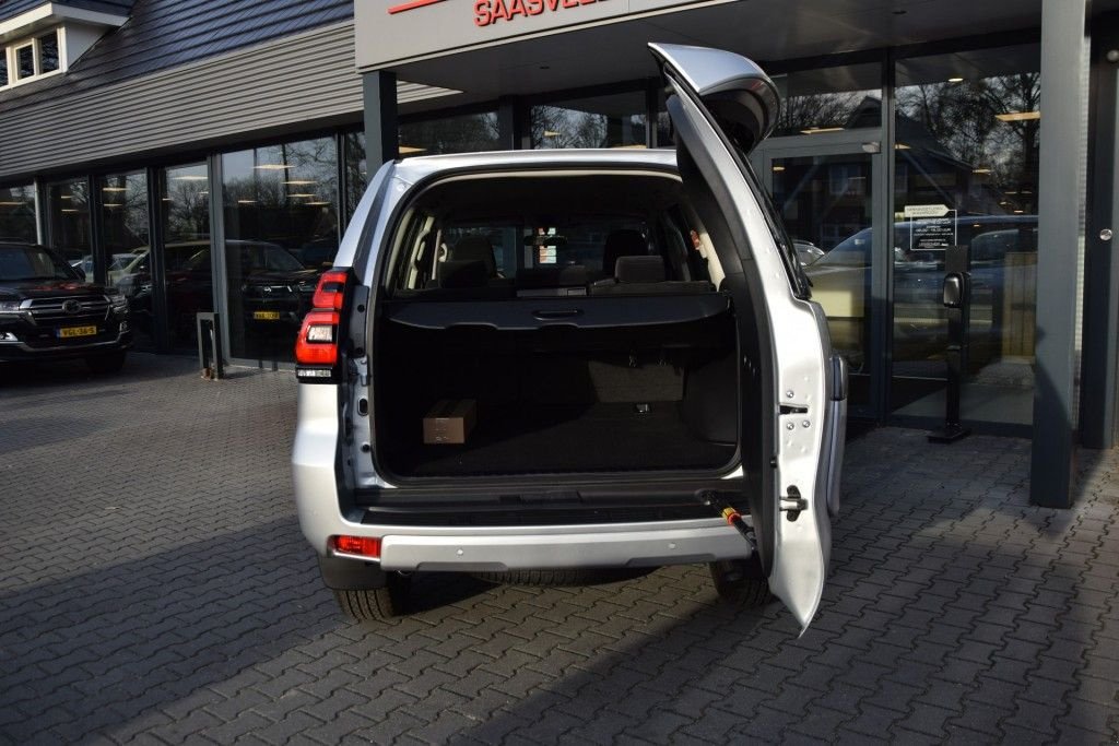 Sonstige Transporttechnik typu Toyota Land Cruiser 150 2.8 D-4D 5DRS COUNTRY A/T VAN BPM VRIJ, Gebrauchtmaschine v Saasveld (Obrázek 8)