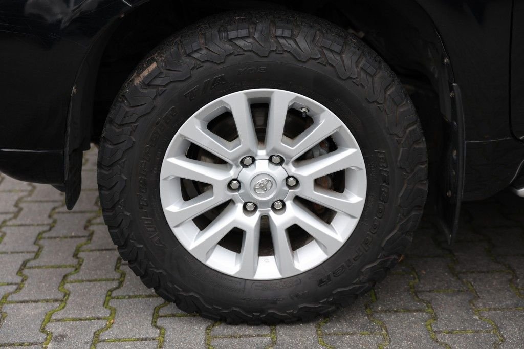 Sonstige Transporttechnik des Typs Toyota Land Cruiser 150 2.8 D-4D 5DRS EXECUTIVE A/T VAN, Gebrauchtmaschine in Saasveld (Bild 3)