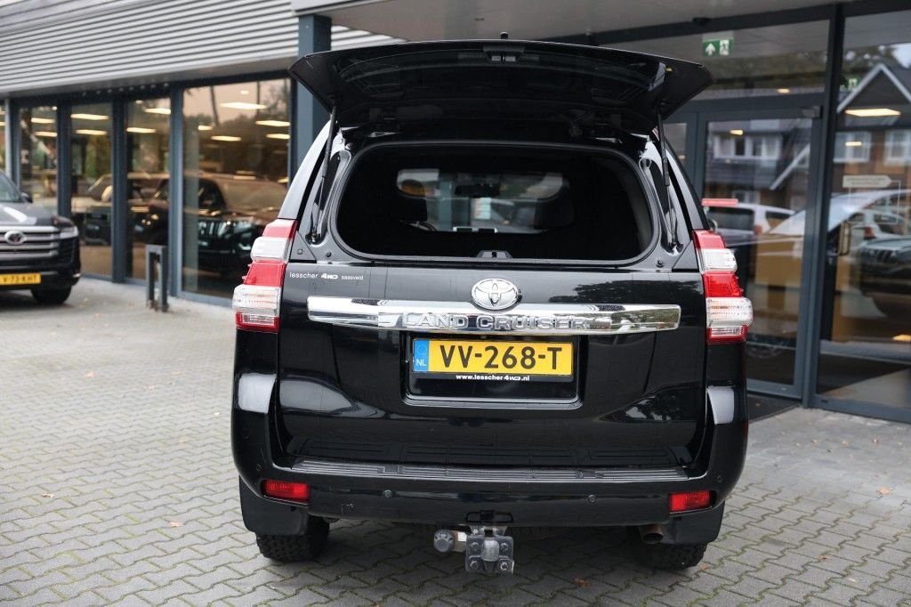 Sonstige Transporttechnik des Typs Toyota Land Cruiser 150 2.8 D-4D 5DRS EXECUTIVE A/T VAN, Gebrauchtmaschine in Saasveld (Bild 7)