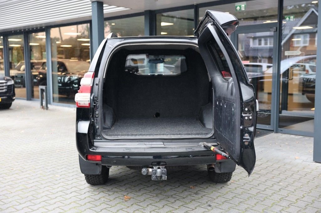 Sonstige Transporttechnik des Typs Toyota Land Cruiser 150 2.8 D-4D 5DRS EXECUTIVE A/T VAN, Gebrauchtmaschine in Saasveld (Bild 8)