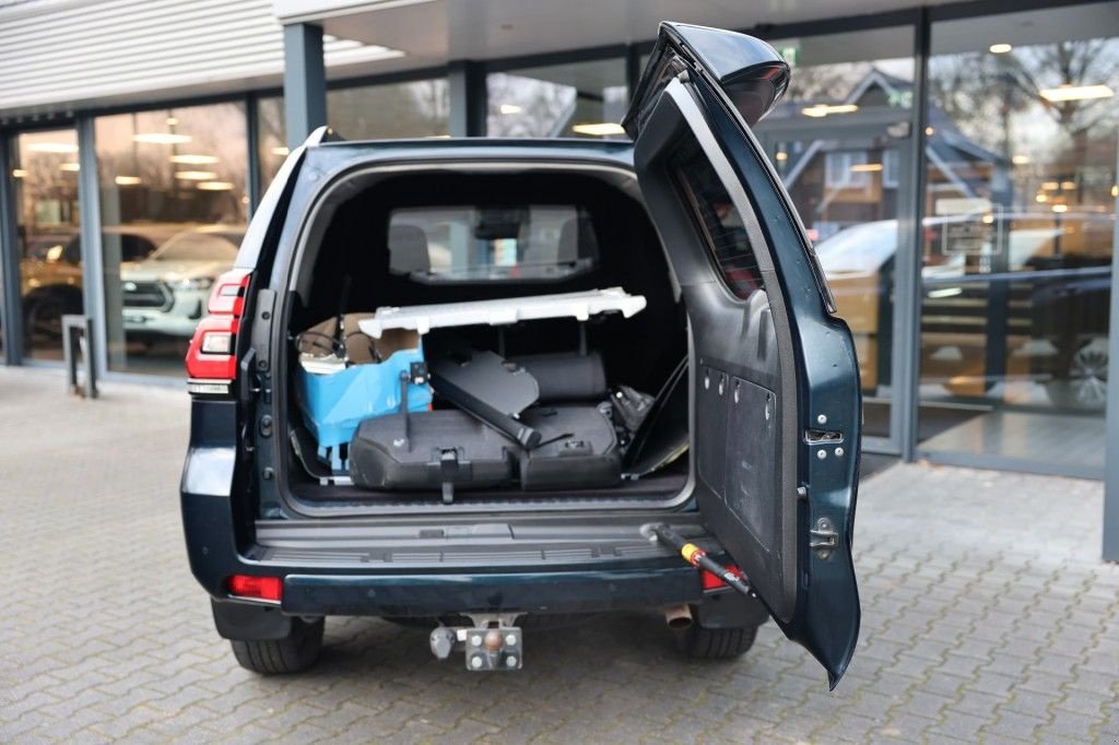 Sonstige Transporttechnik typu Toyota Land Cruiser 150 2.8 D-4D 5DRS LOUNGE A/T VAN, Gebrauchtmaschine v Saasveld (Obrázok 8)