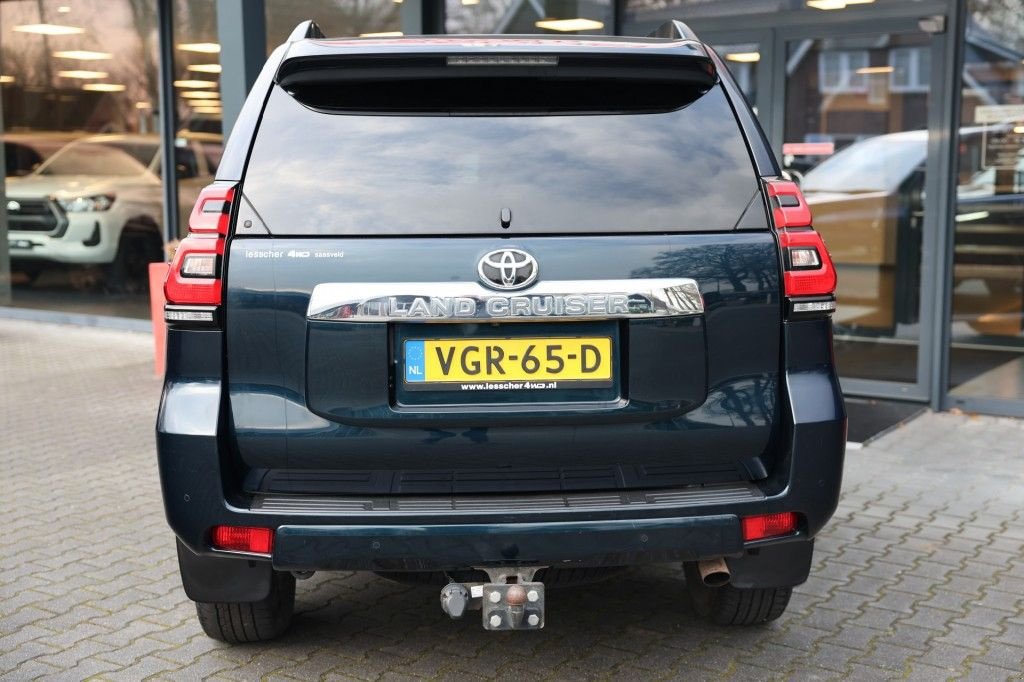 Sonstige Transporttechnik typu Toyota Land Cruiser 150 2.8 D-4D 5DRS LOUNGE A/T VAN, Gebrauchtmaschine v Saasveld (Obrázok 5)