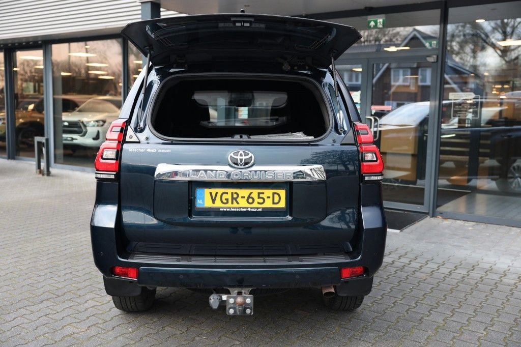 Sonstige Transporttechnik typu Toyota Land Cruiser 150 2.8 D-4D 5DRS LOUNGE A/T VAN, Gebrauchtmaschine v Saasveld (Obrázok 7)