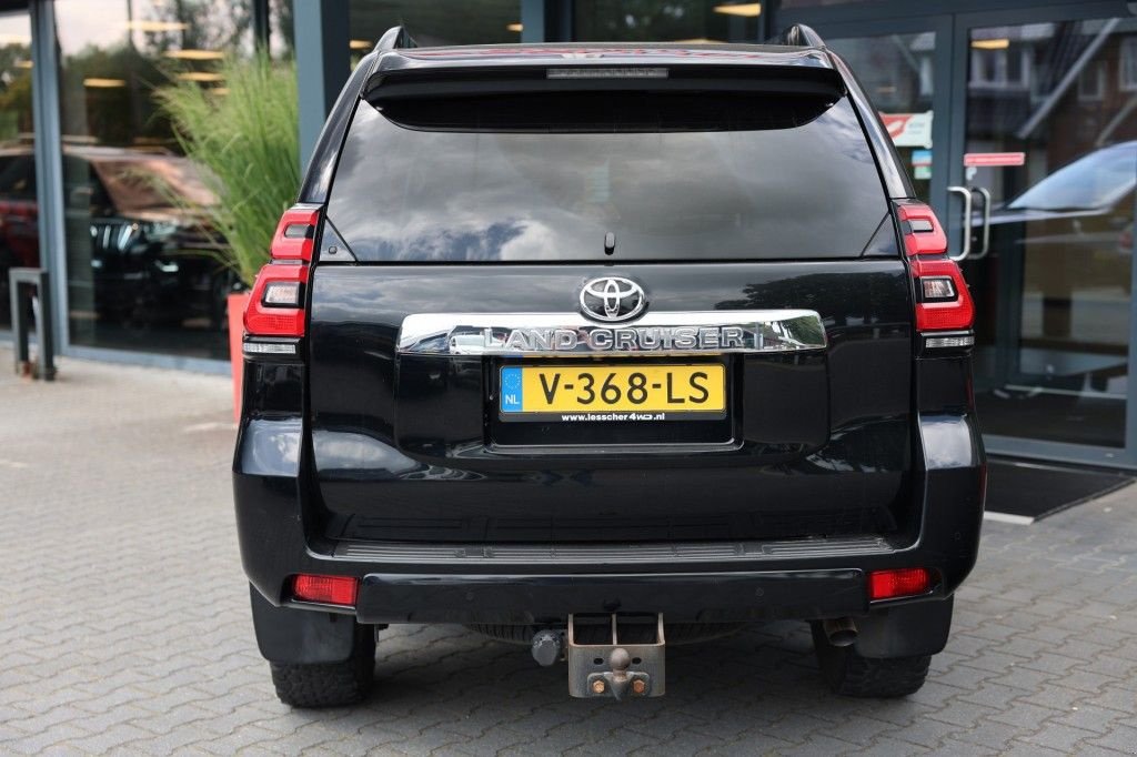 Sonstige Transporttechnik du type Toyota Land Cruiser 150 2.8 D-4D 5DRS LOUNGE B/E TREKKER A/T 5 SITZ VAN, Gebrauchtmaschine en Saasveld (Photo 5)