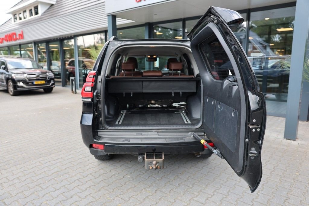 Sonstige Transporttechnik du type Toyota Land Cruiser 150 2.8 D-4D 5DRS LOUNGE B/E TREKKER A/T 5 SITZ VAN, Gebrauchtmaschine en Saasveld (Photo 7)