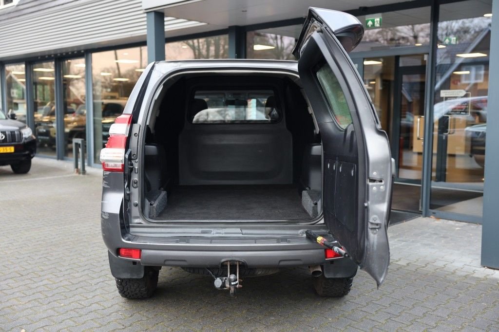 Sonstige Transporttechnik typu Toyota Land Cruiser 150 2.8 D-4D 5DRS VX A/T VAN, Gebrauchtmaschine v Saasveld (Obrázek 9)