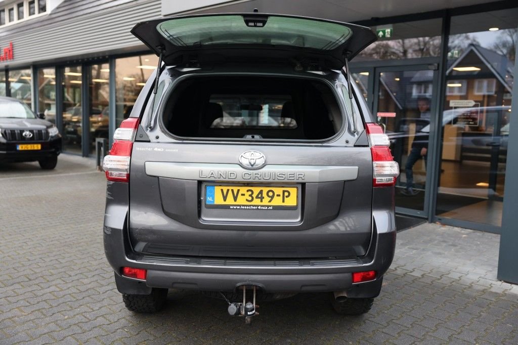 Sonstige Transporttechnik typu Toyota Land Cruiser 150 2.8 D-4D 5DRS VX A/T VAN, Gebrauchtmaschine v Saasveld (Obrázek 8)