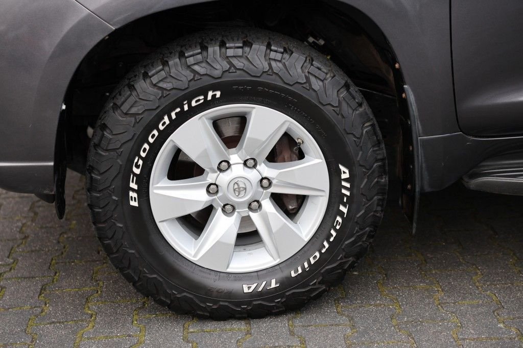 Sonstige Transporttechnik typu Toyota Land Cruiser 150 2.8 D-4D 5DRS VX A/T VAN, Gebrauchtmaschine v Saasveld (Obrázek 3)