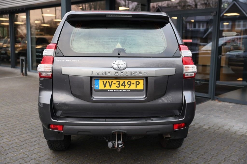 Sonstige Transporttechnik typu Toyota Land Cruiser 150 2.8 D-4D 5DRS VX A/T VAN, Gebrauchtmaschine v Saasveld (Obrázek 7)