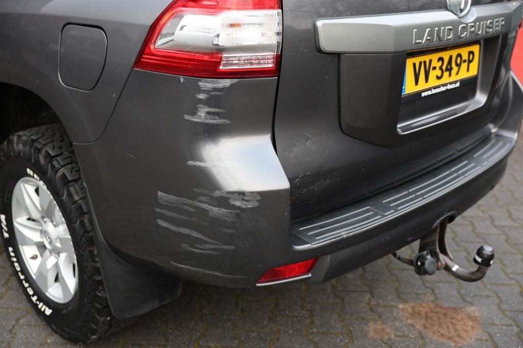 Sonstige Transporttechnik typu Toyota Land Cruiser 150 2.8 D-4D 5DRS VX A/T VAN, Gebrauchtmaschine v Saasveld (Obrázek 5)