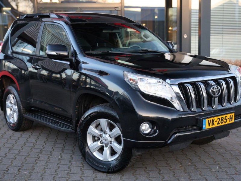 Sonstige Transporttechnik типа Toyota Land Cruiser 150 3.0 D-4D 3DRS VX A/T VAN, Gebrauchtmaschine в Saasveld (Фотография 1)