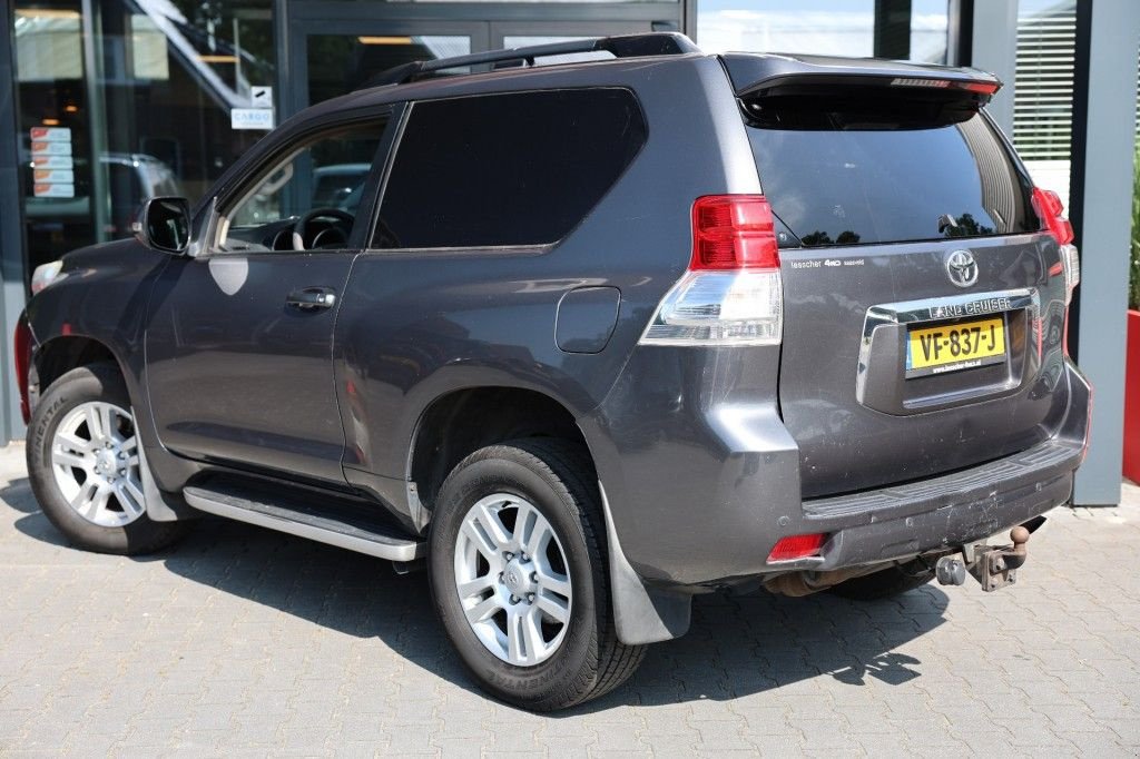 Sonstige Transporttechnik del tipo Toyota Land Cruiser 150 3.0 D-4D 3DRS VX A/T VAN, Gebrauchtmaschine In Saasveld (Immagine 4)