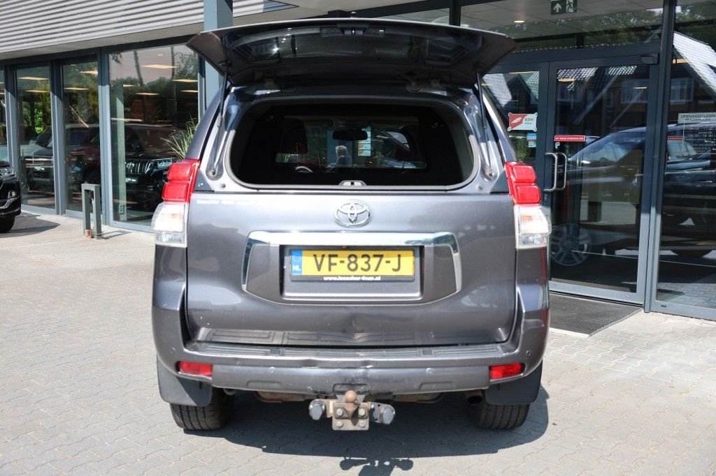 Sonstige Transporttechnik del tipo Toyota Land Cruiser 150 3.0 D-4D 3DRS VX A/T VAN, Gebrauchtmaschine In Saasveld (Immagine 7)