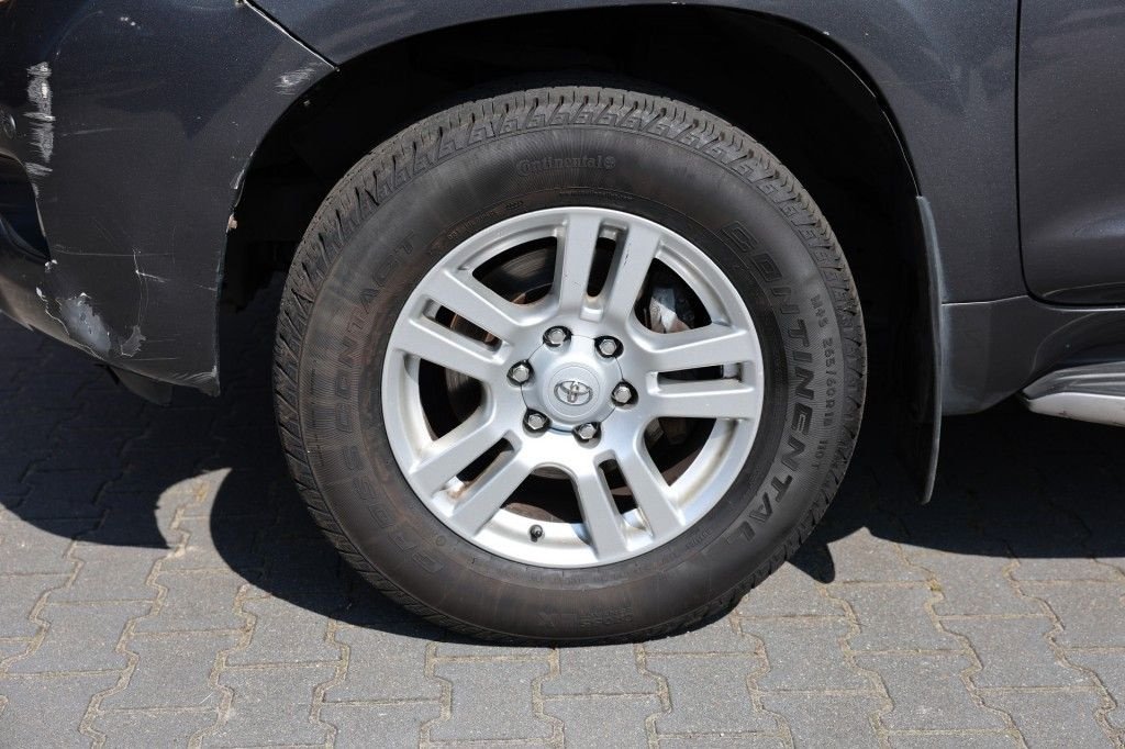 Sonstige Transporttechnik del tipo Toyota Land Cruiser 150 3.0 D-4D 3DRS VX A/T VAN, Gebrauchtmaschine In Saasveld (Immagine 3)