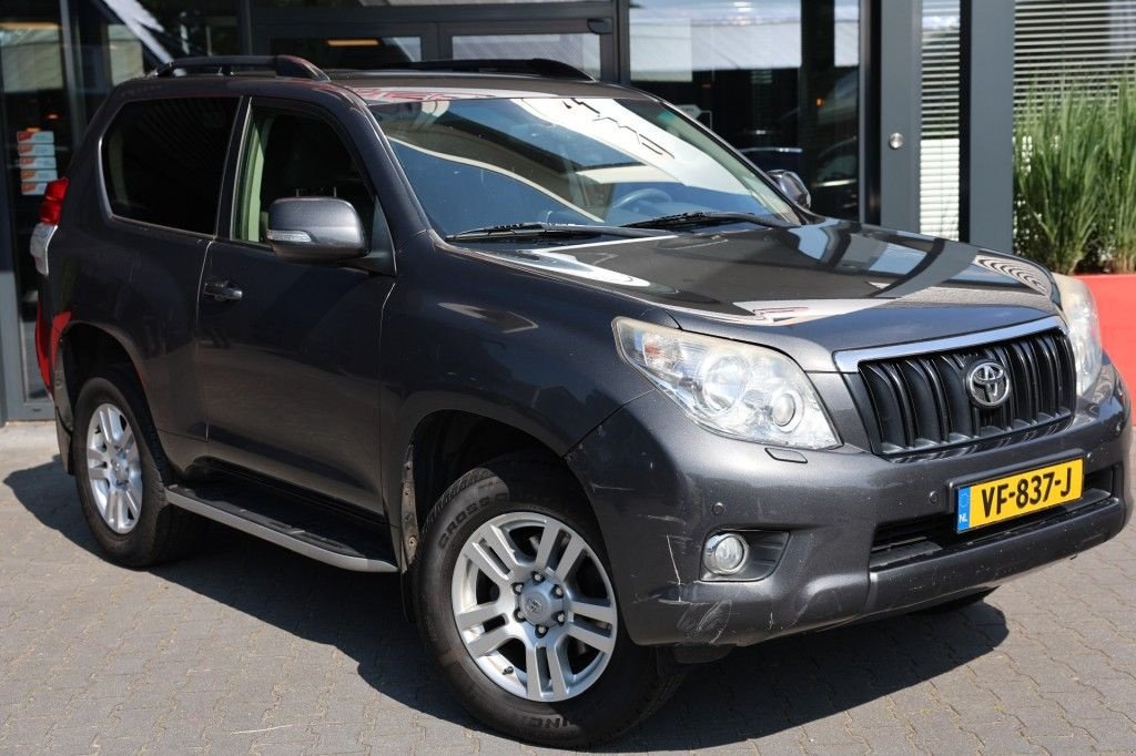 Sonstige Transporttechnik del tipo Toyota Land Cruiser 150 3.0 D-4D 3DRS VX A/T VAN, Gebrauchtmaschine In Saasveld (Immagine 1)