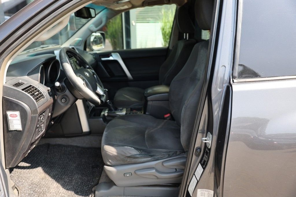 Sonstige Transporttechnik del tipo Toyota Land Cruiser 150 3.0 D-4D 3DRS VX A/T VAN, Gebrauchtmaschine In Saasveld (Immagine 10)